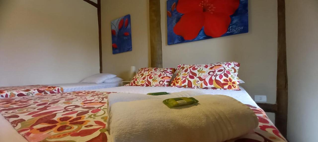 Pousada Tres Marias Ilhabela Dış mekan fotoğraf