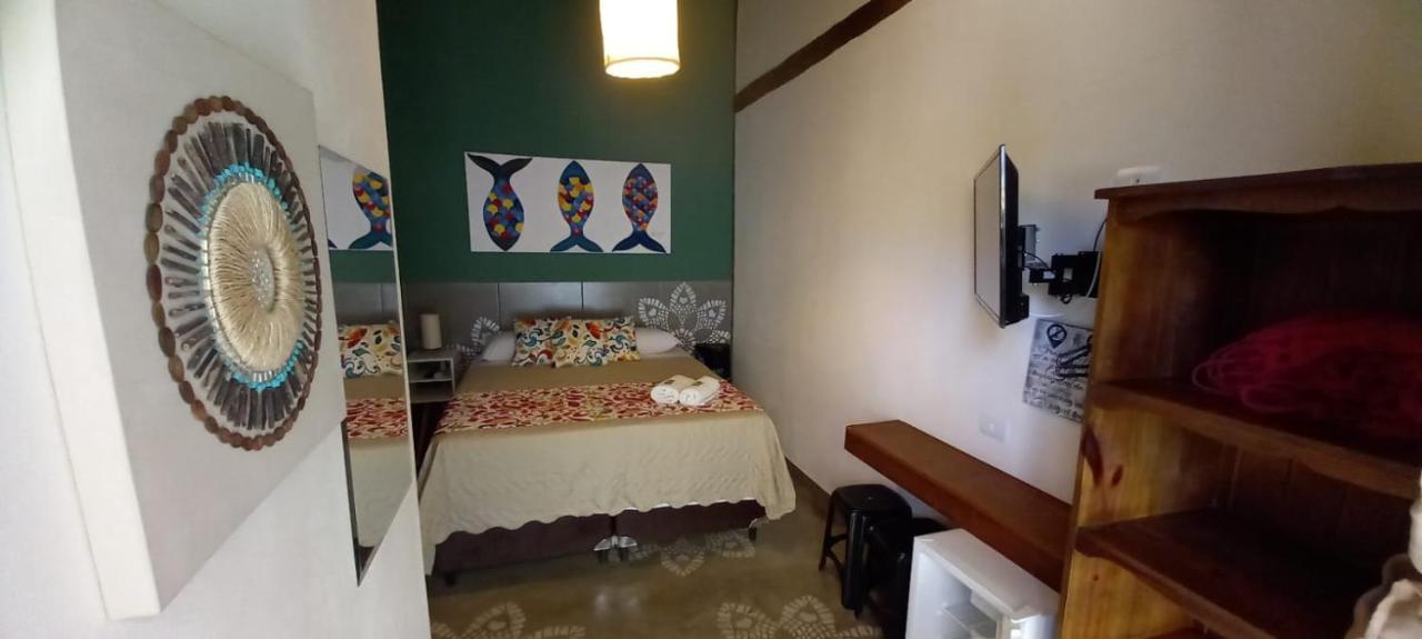 Pousada Tres Marias Ilhabela Dış mekan fotoğraf