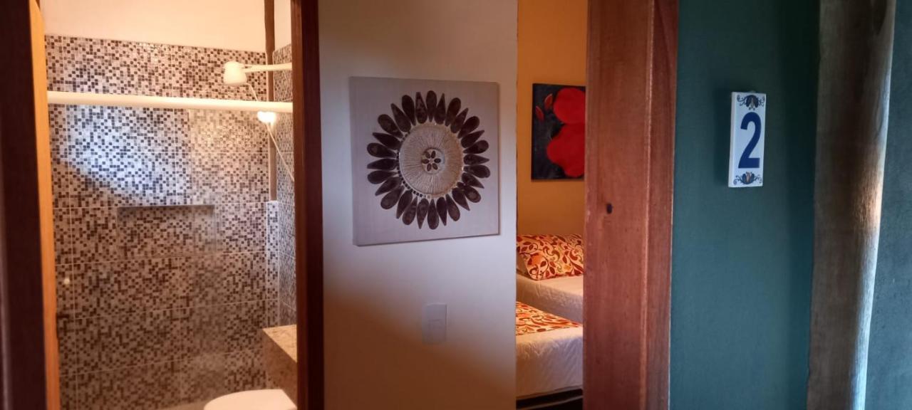Pousada Tres Marias Ilhabela Dış mekan fotoğraf