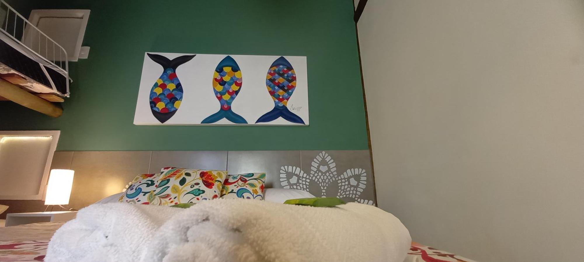 Pousada Tres Marias Ilhabela Oda fotoğraf