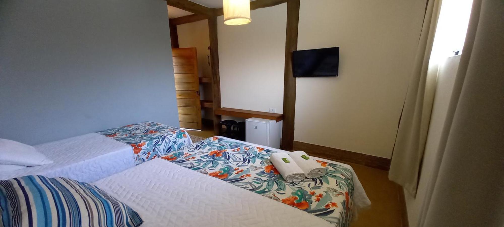 Pousada Tres Marias Ilhabela Oda fotoğraf