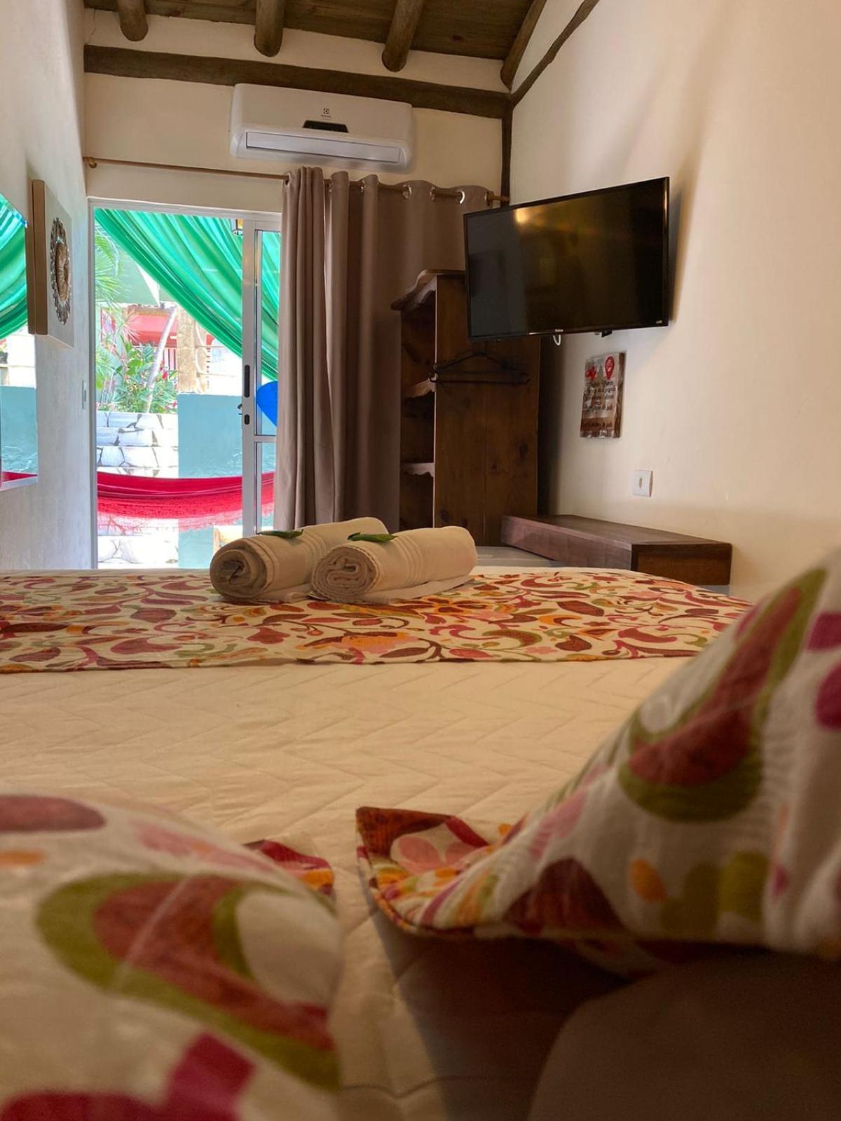 Pousada Tres Marias Ilhabela Oda fotoğraf