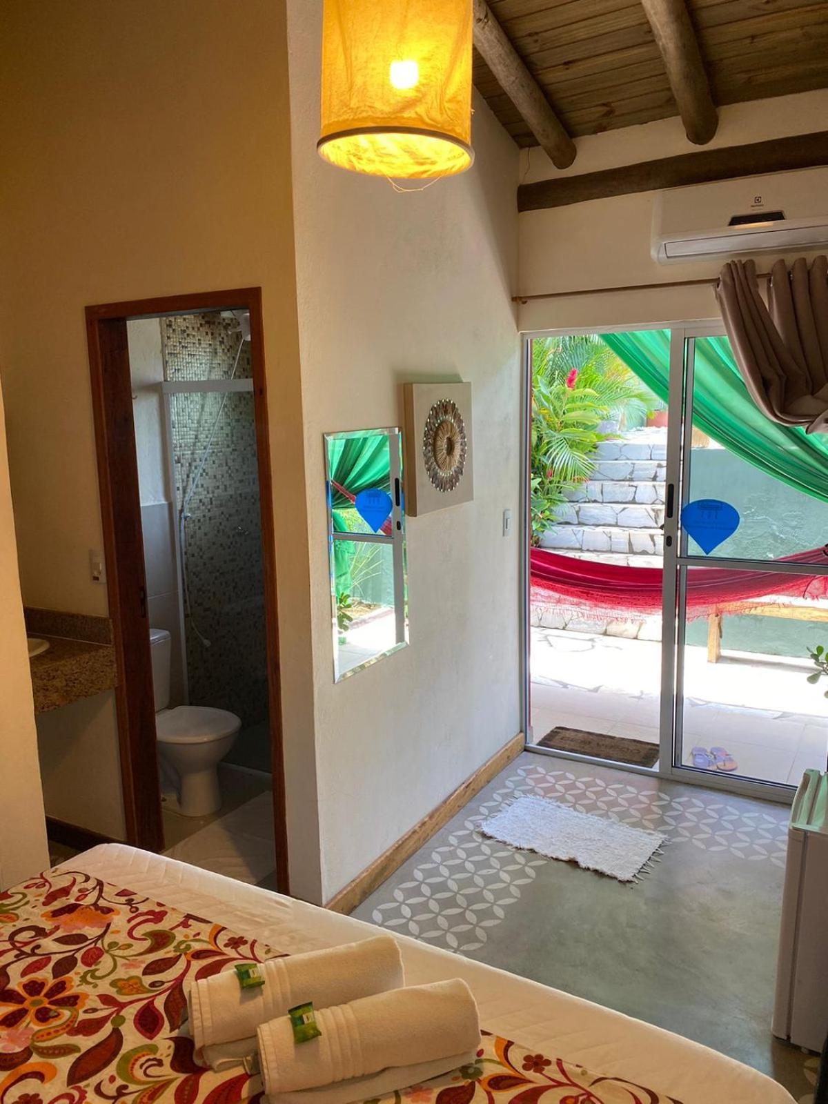 Pousada Tres Marias Ilhabela Oda fotoğraf