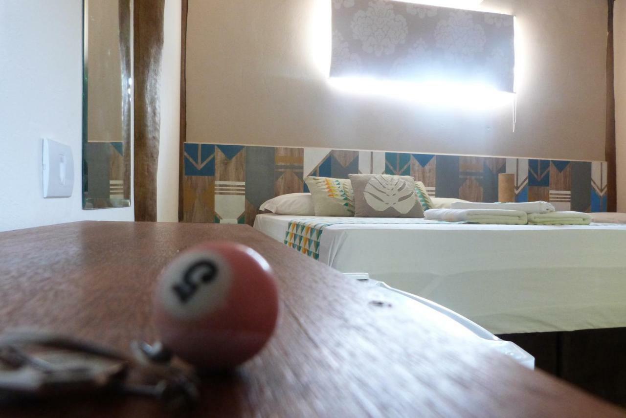 Pousada Tres Marias Ilhabela Dış mekan fotoğraf