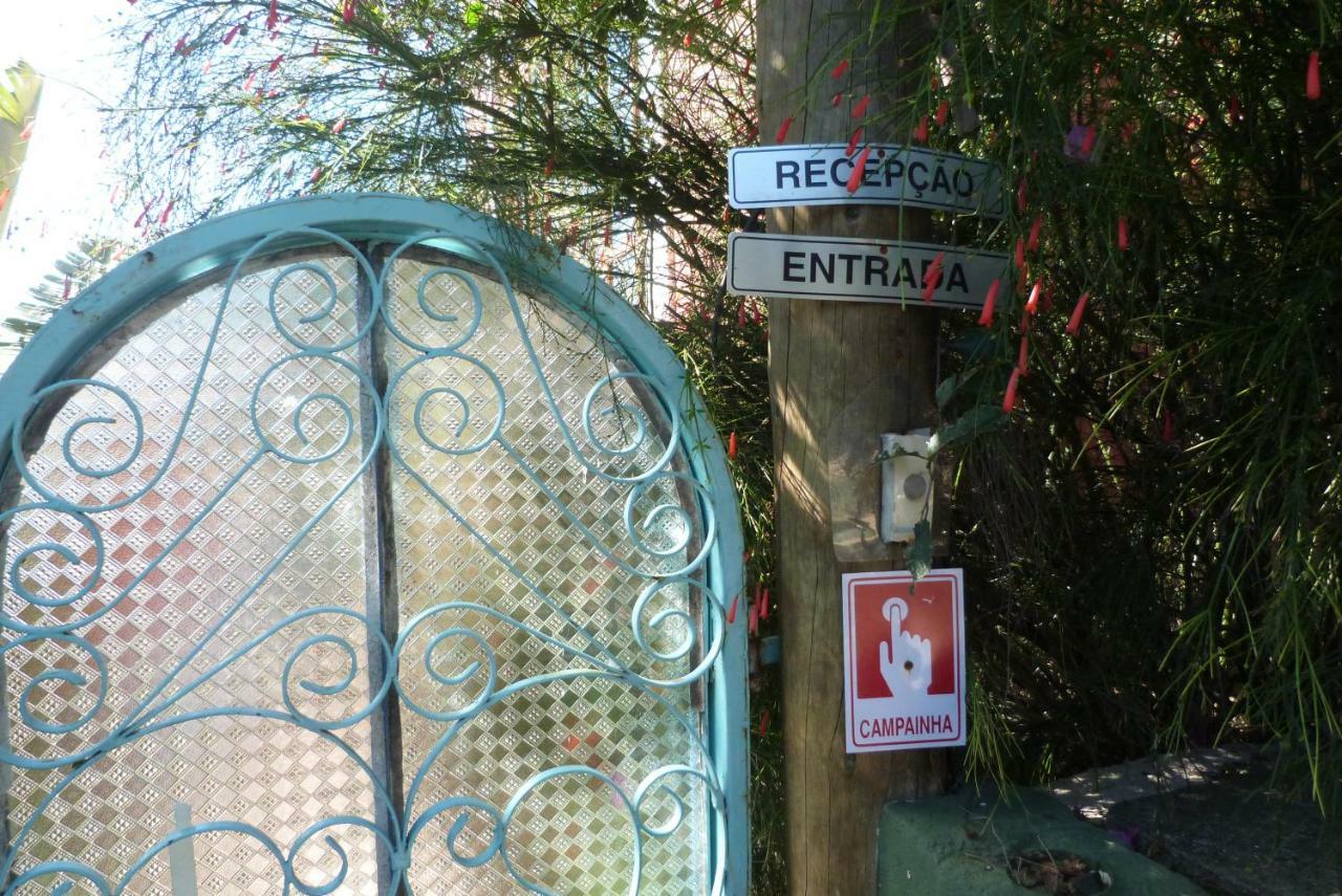 Pousada Tres Marias Ilhabela Dış mekan fotoğraf