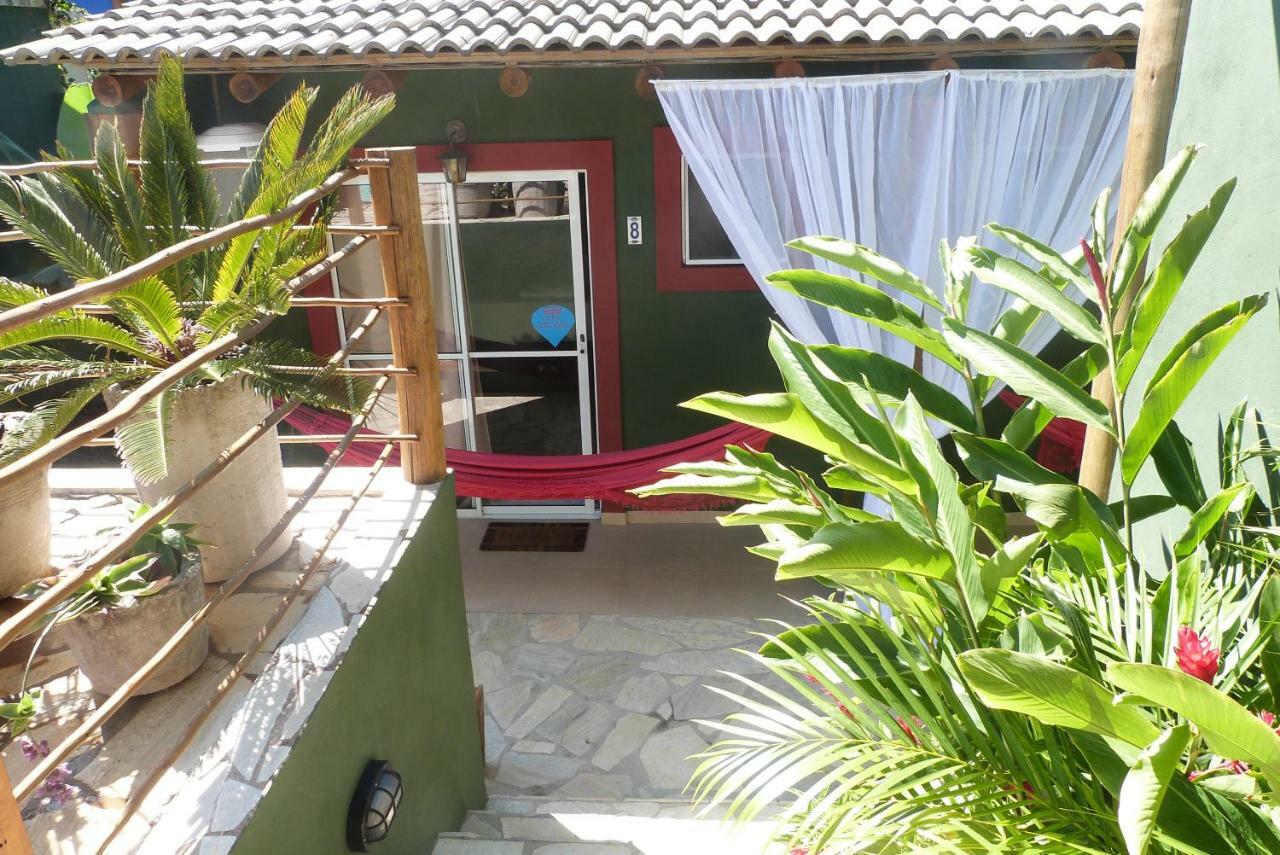 Pousada Tres Marias Ilhabela Dış mekan fotoğraf